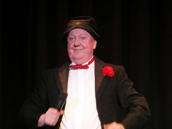 Image of Derby and Nottingham Music Hall Association Annual Luncheon 2014